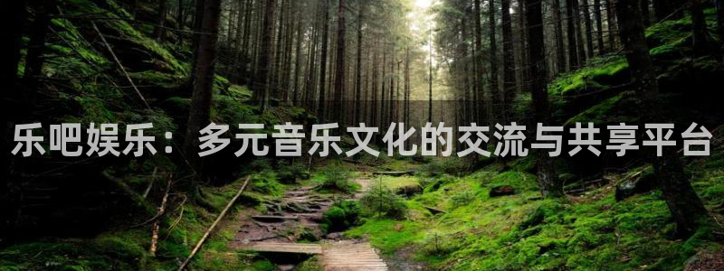 极悦官方网：乐吧娱乐：多元音乐文化的交流与共享平台